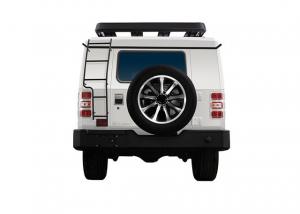 BAW Warrior SUV 5-Door Field Edition Show Car 2014 года 
